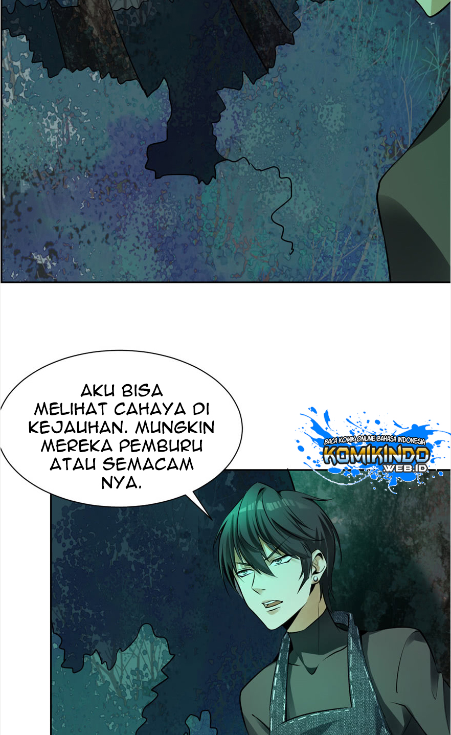 Infinity Mailman chapter 2